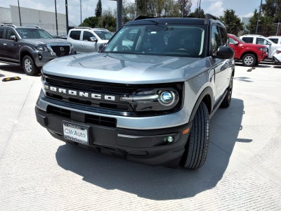 2021 Ford BRONCO OUTER BANKS 1.5L 4X4