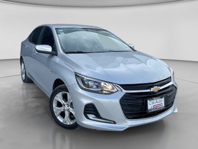 2022 Chevrolet ONIX ONIX 4 PTAS PREMIER  G