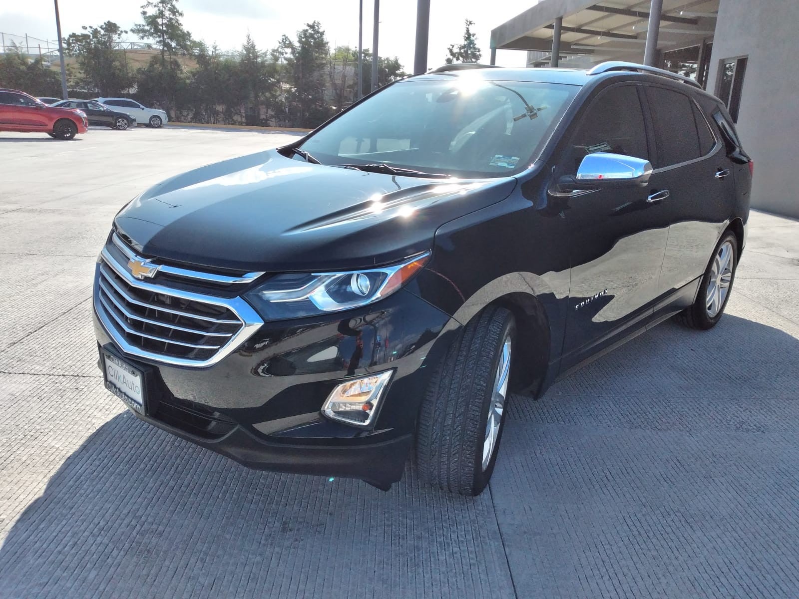 2018 Chevrolet EQUINOX PREMIER PLUS D
