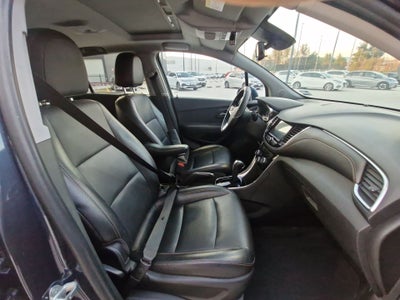 2019 Chevrolet TRAX PREMIER C