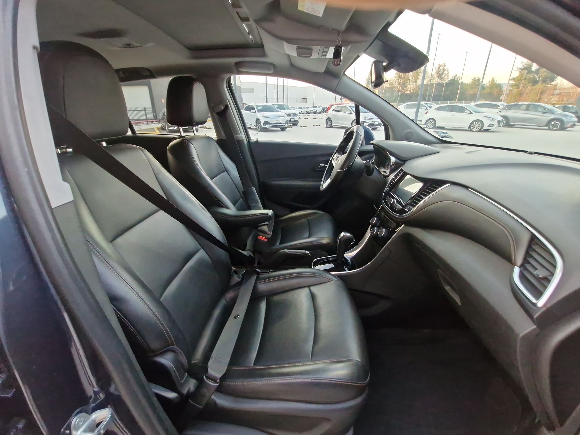 2019 Chevrolet TRAX PREMIER C