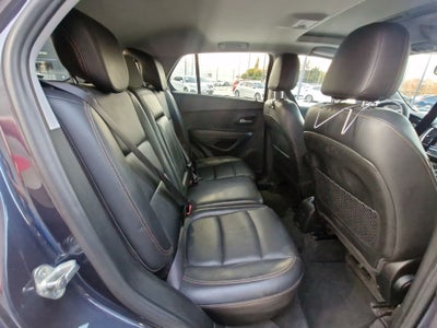 2019 Chevrolet TRAX PREMIER C