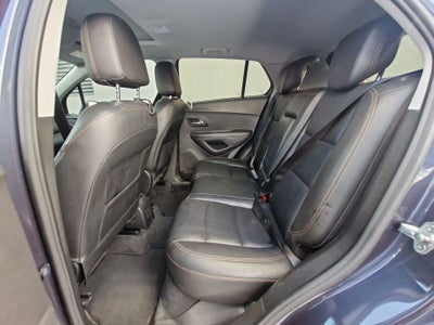 2019 Chevrolet TRAX PREMIER C