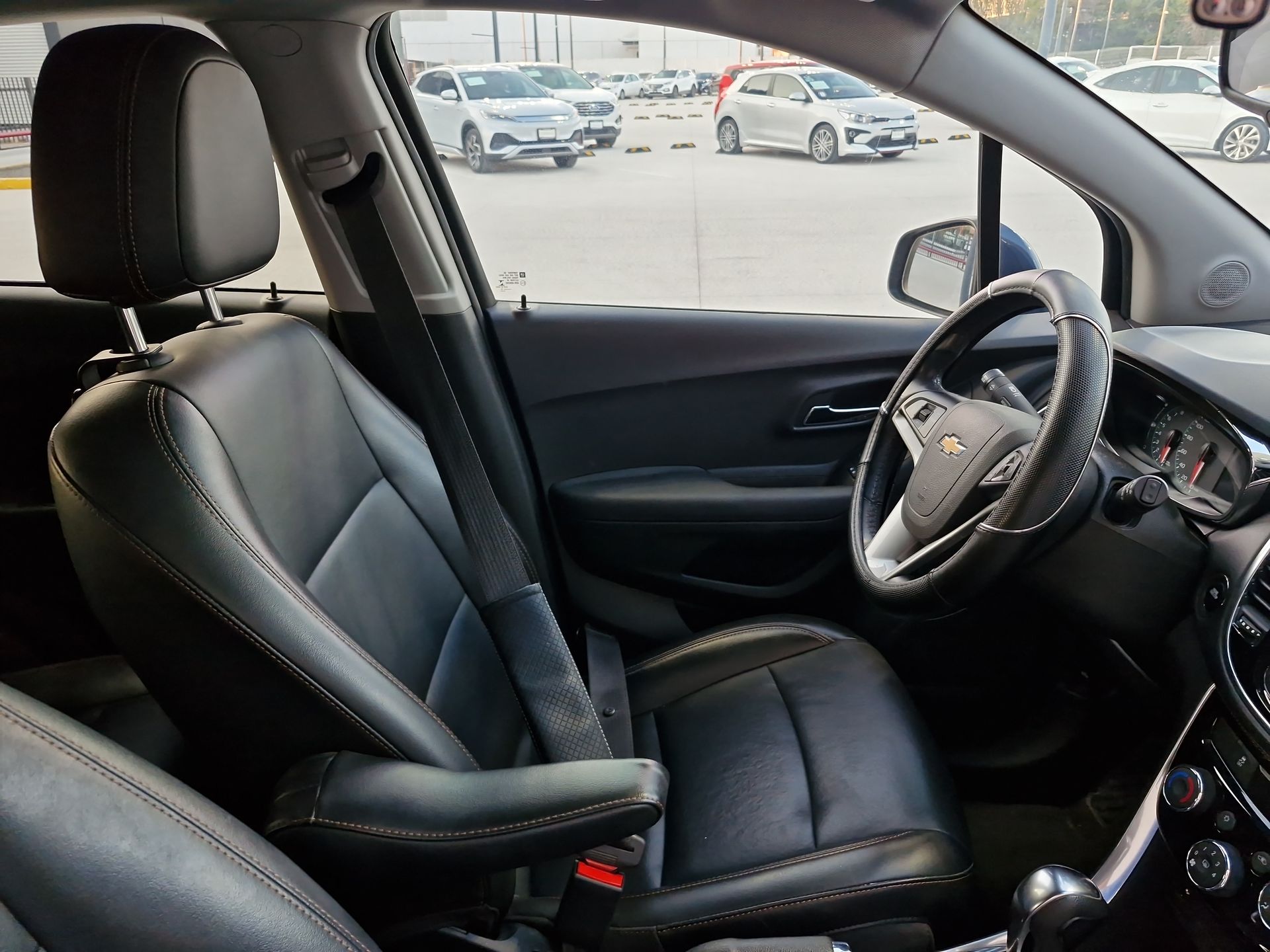 2019 Chevrolet TRAX PREMIER C