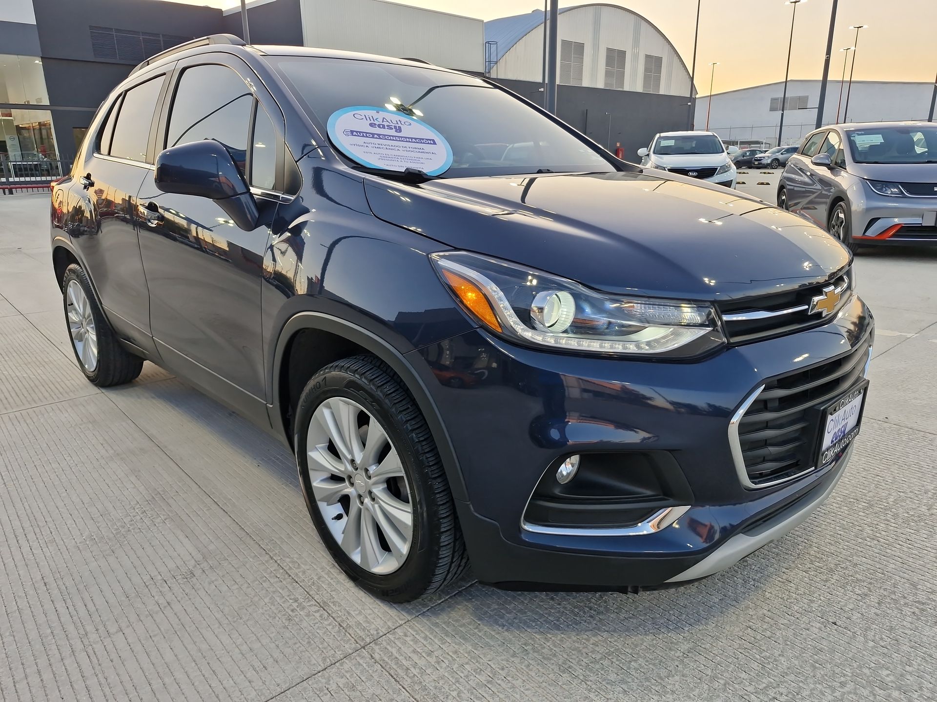 2019 Chevrolet TRAX PREMIER C