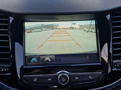 2019 Chevrolet TRAX PREMIER C