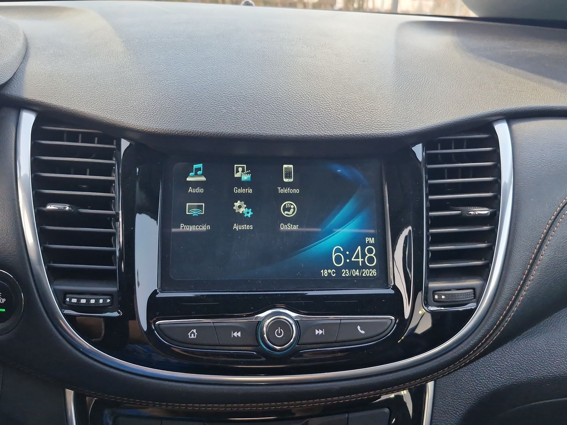 2019 Chevrolet TRAX PREMIER C