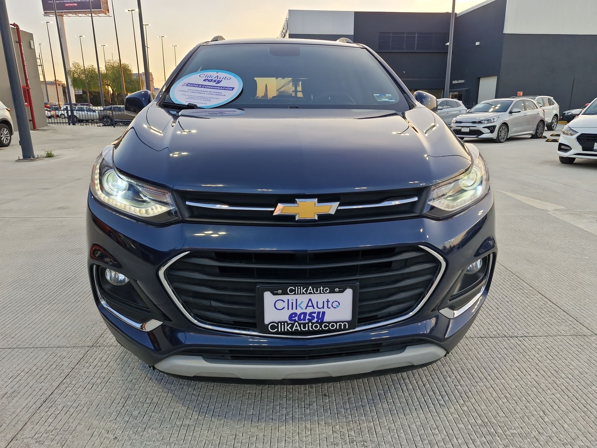 2019 Chevrolet TRAX PREMIER C