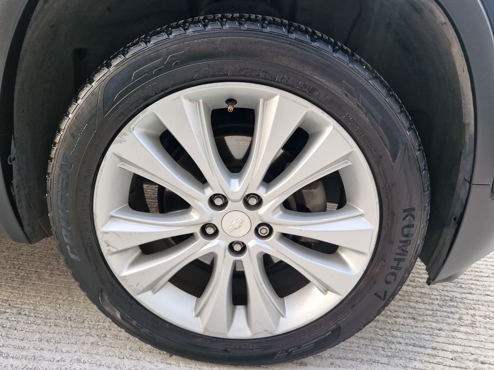 2019 Chevrolet TRAX PREMIER C
