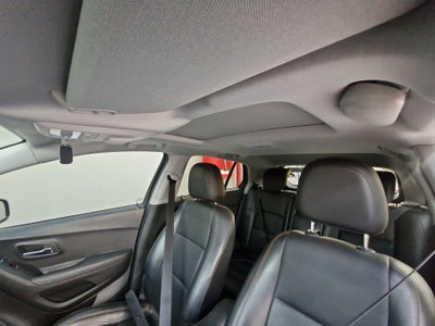2019 Chevrolet TRAX PREMIER C