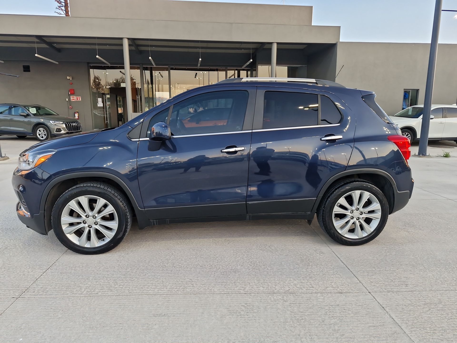 2019 Chevrolet TRAX PREMIER C