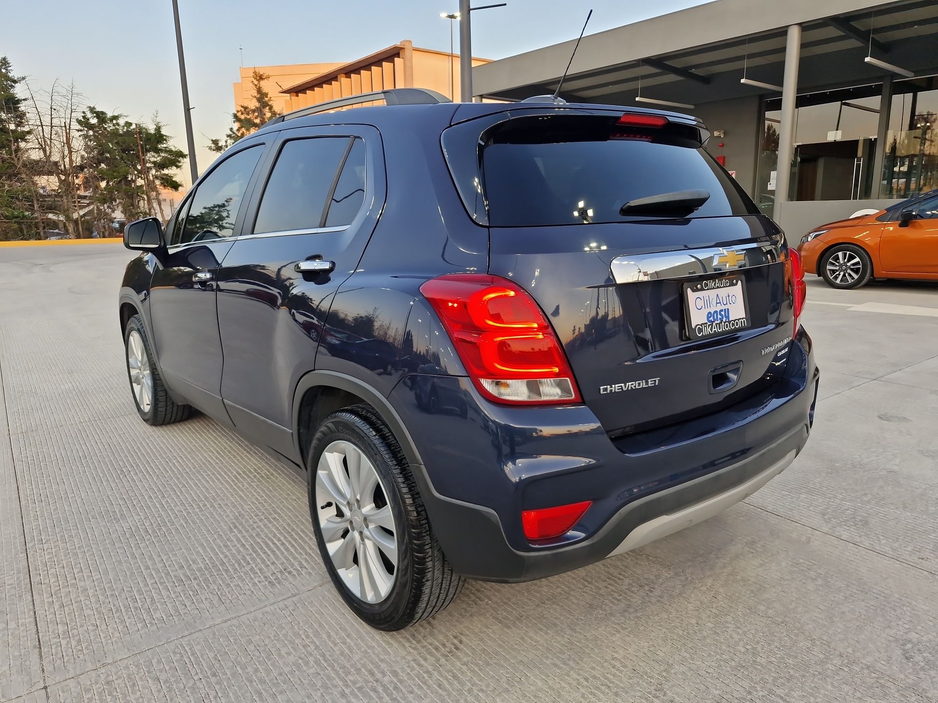 2019 Chevrolet TRAX PREMIER C