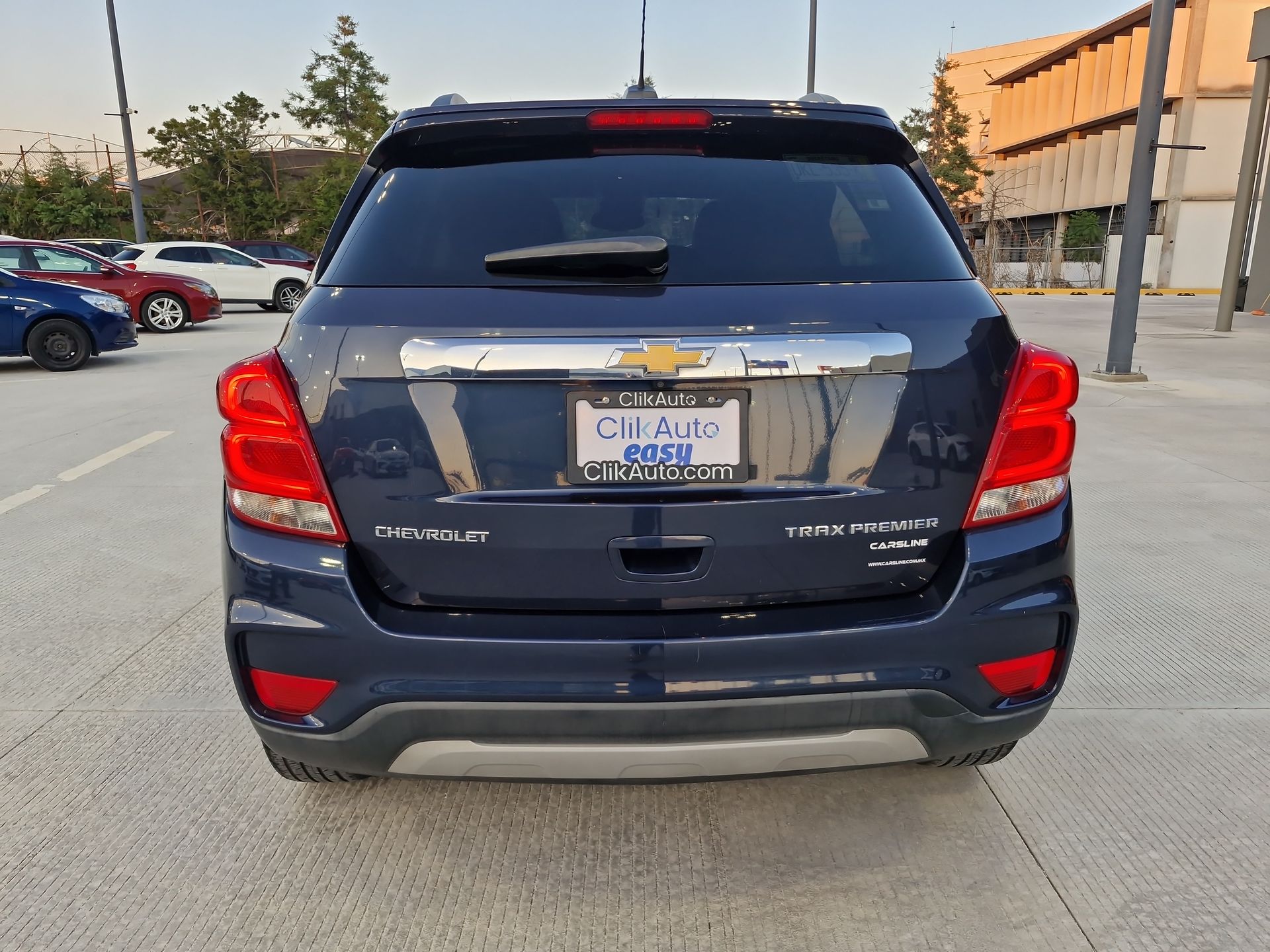 2019 Chevrolet TRAX PREMIER C