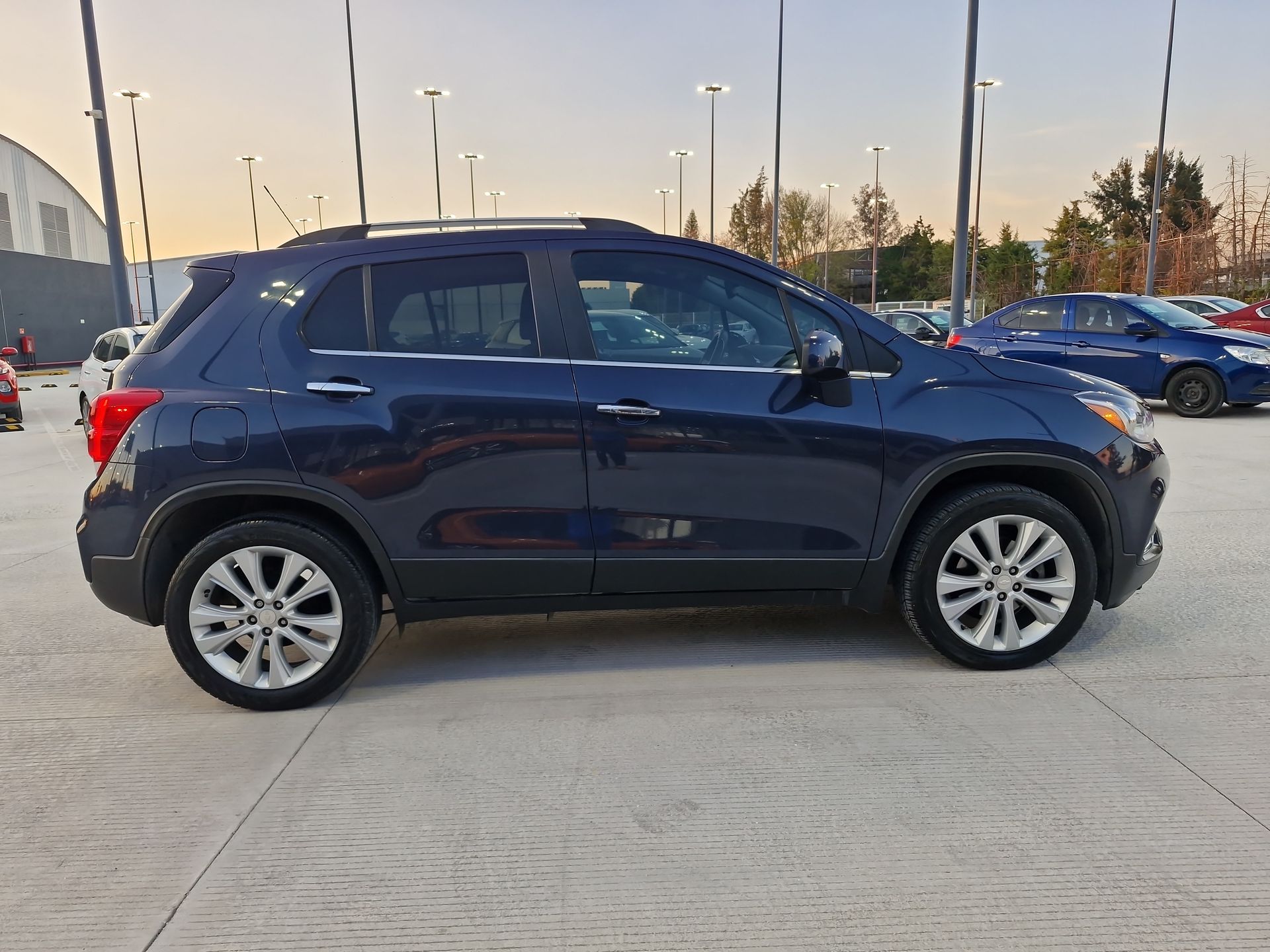 2019 Chevrolet TRAX PREMIER C