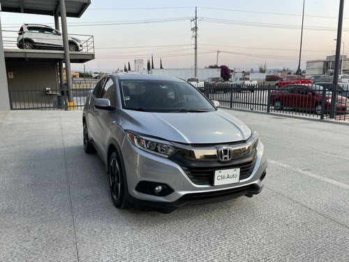 2019 Honda HR-V HRV-PRIME CVT