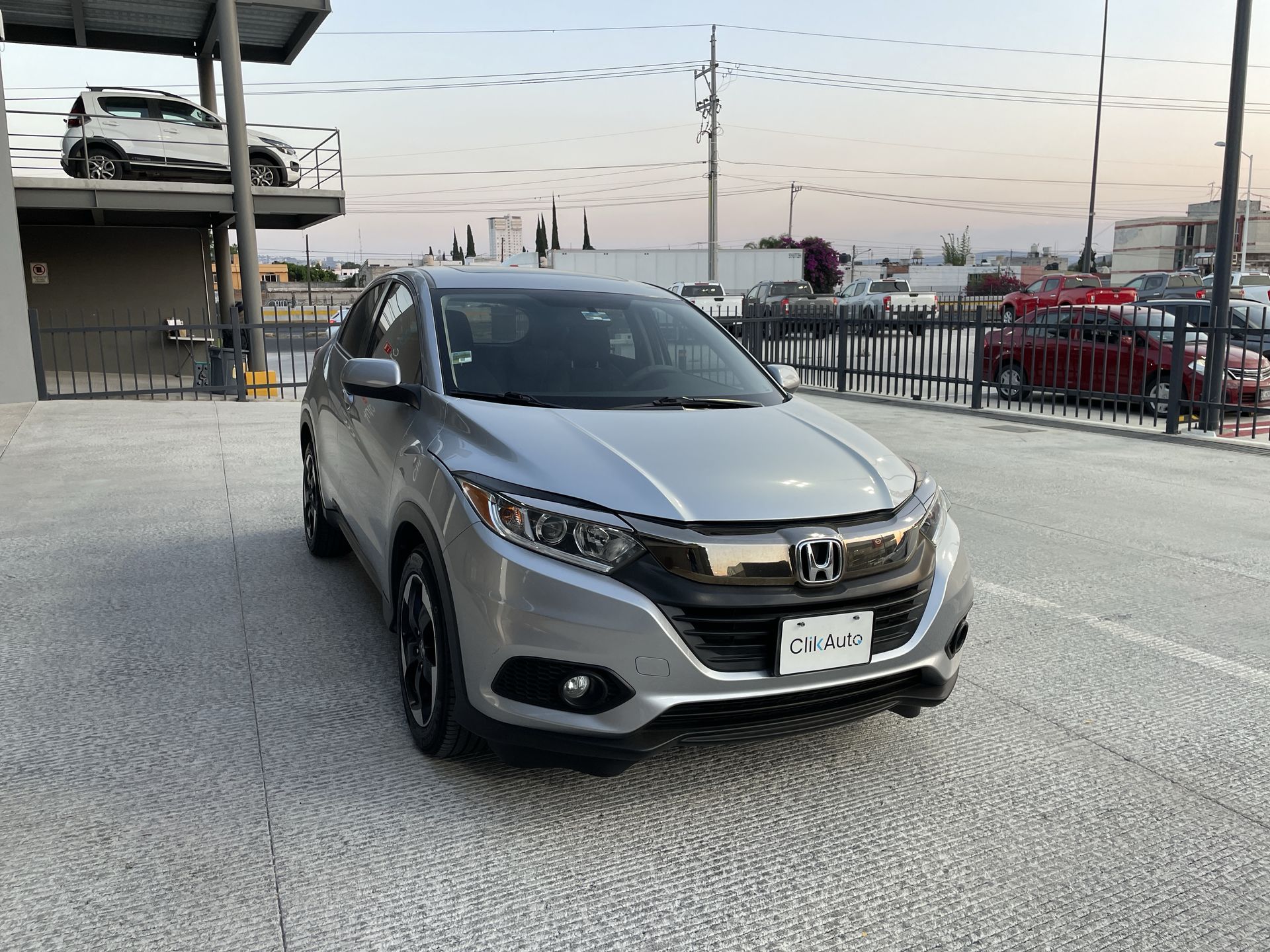 2019 Honda HR-V HRV-PRIME CVT