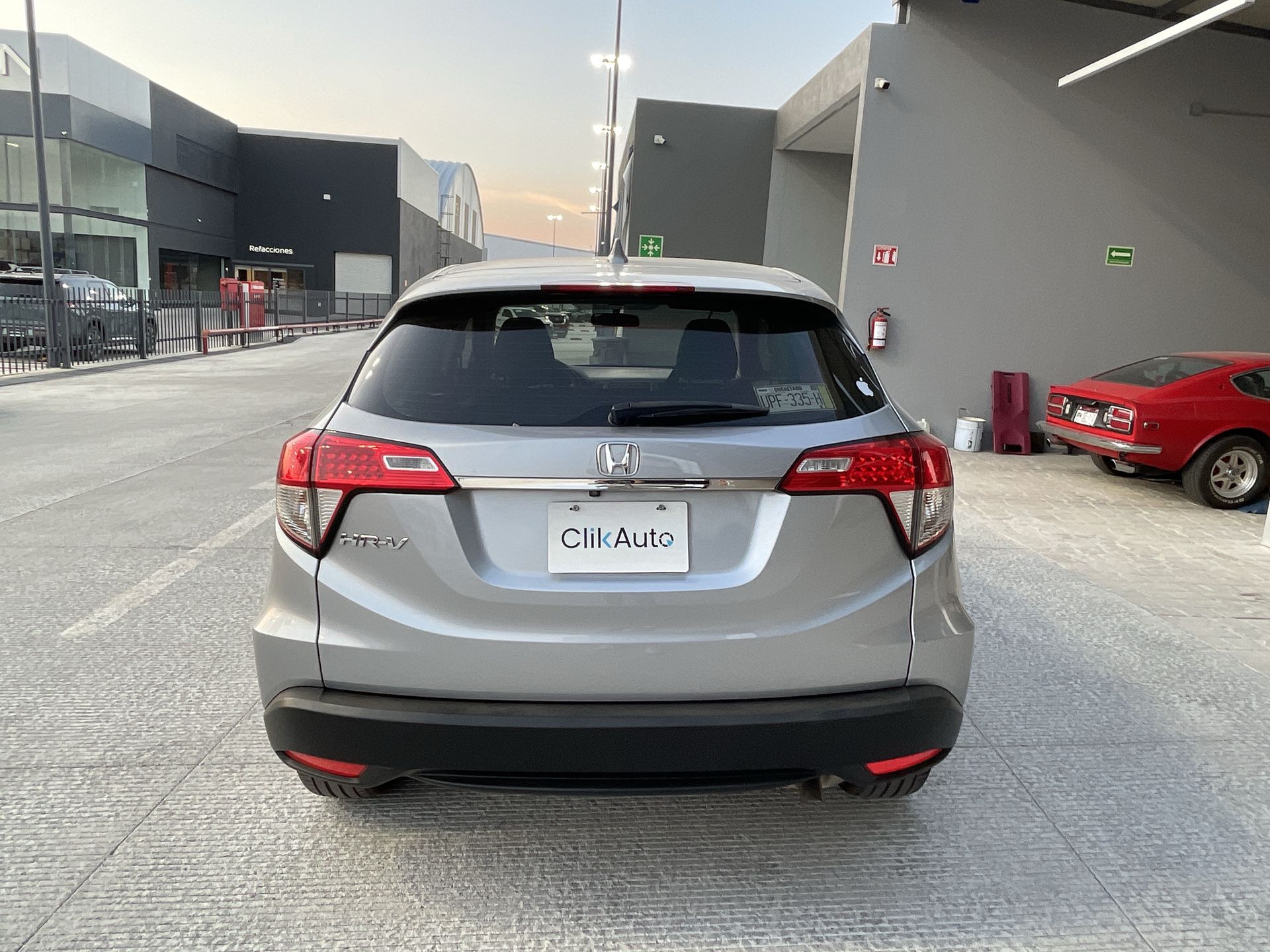 2019 Honda HR-V HRV-PRIME CVT