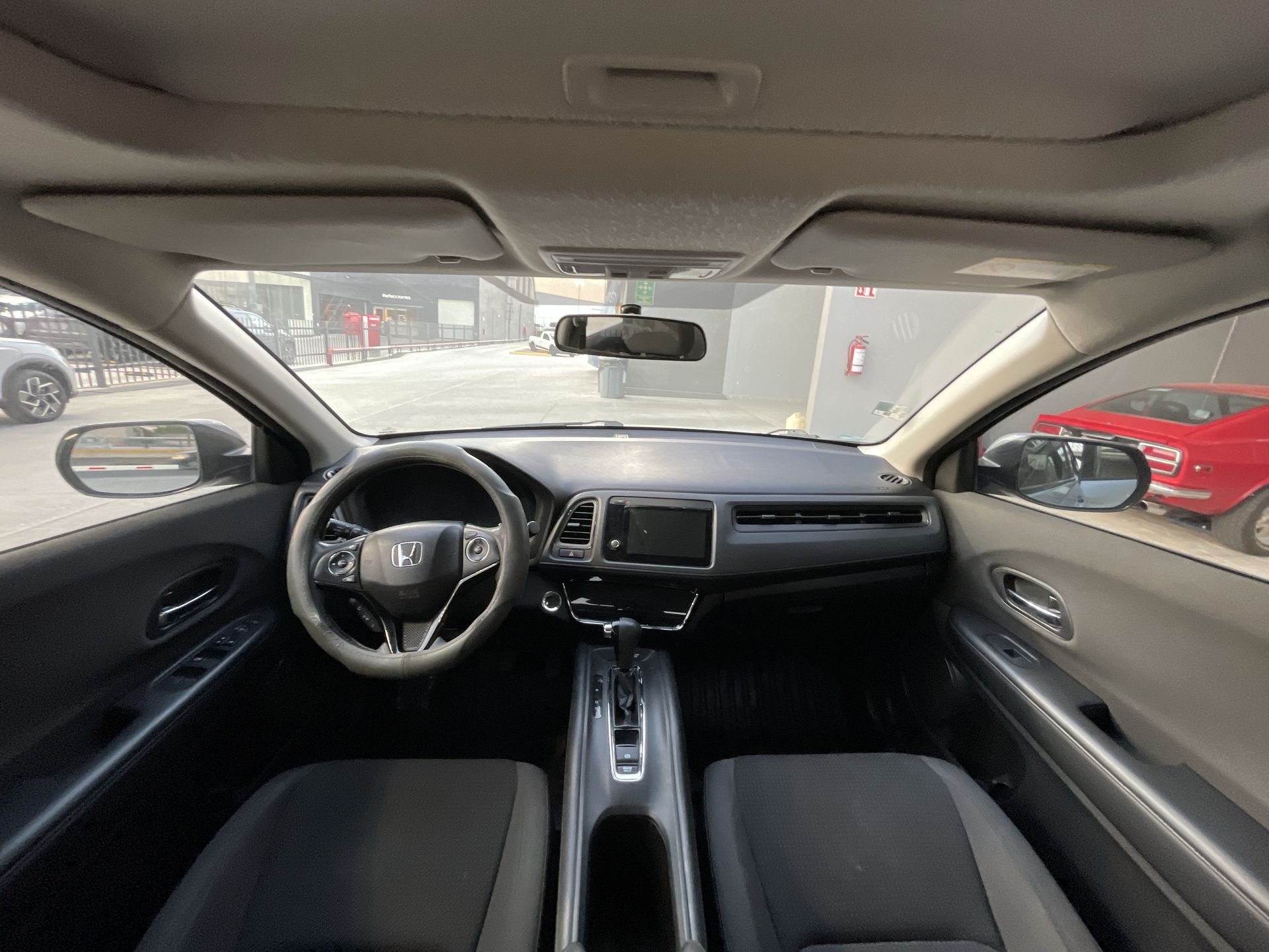 2019 Honda HR-V HRV-PRIME CVT