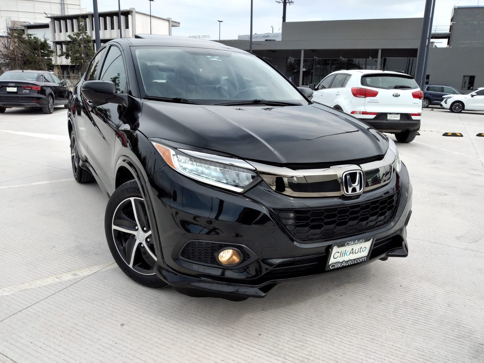 2020 Honda HR-V TOURING
