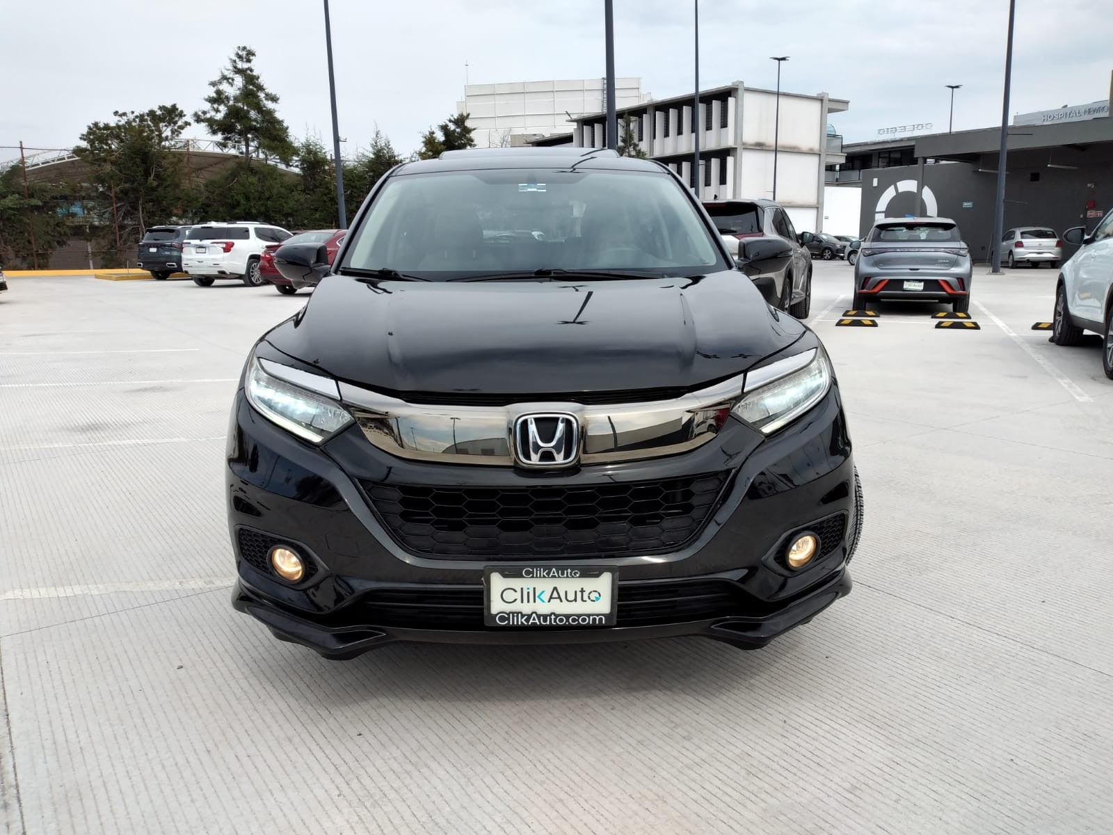 2020 Honda HR-V TOURING