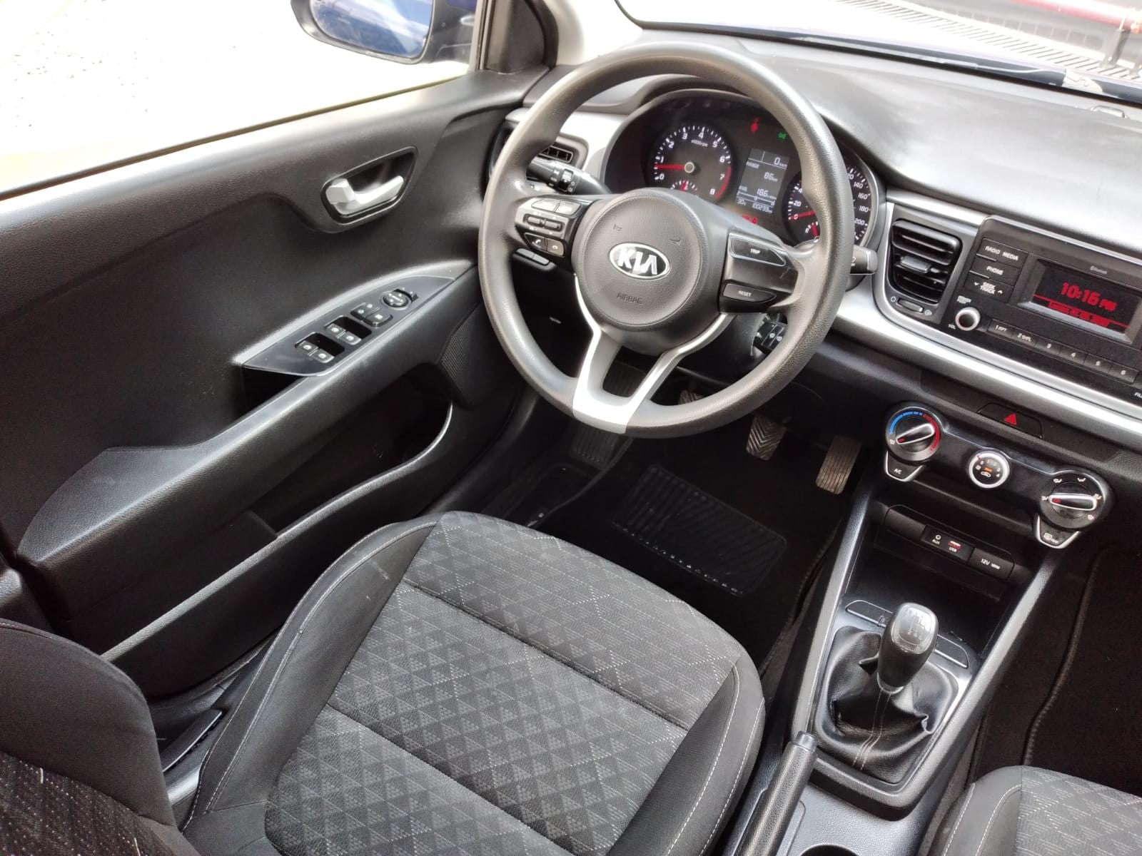 2020 Kia RIO SEDÁN L TM
