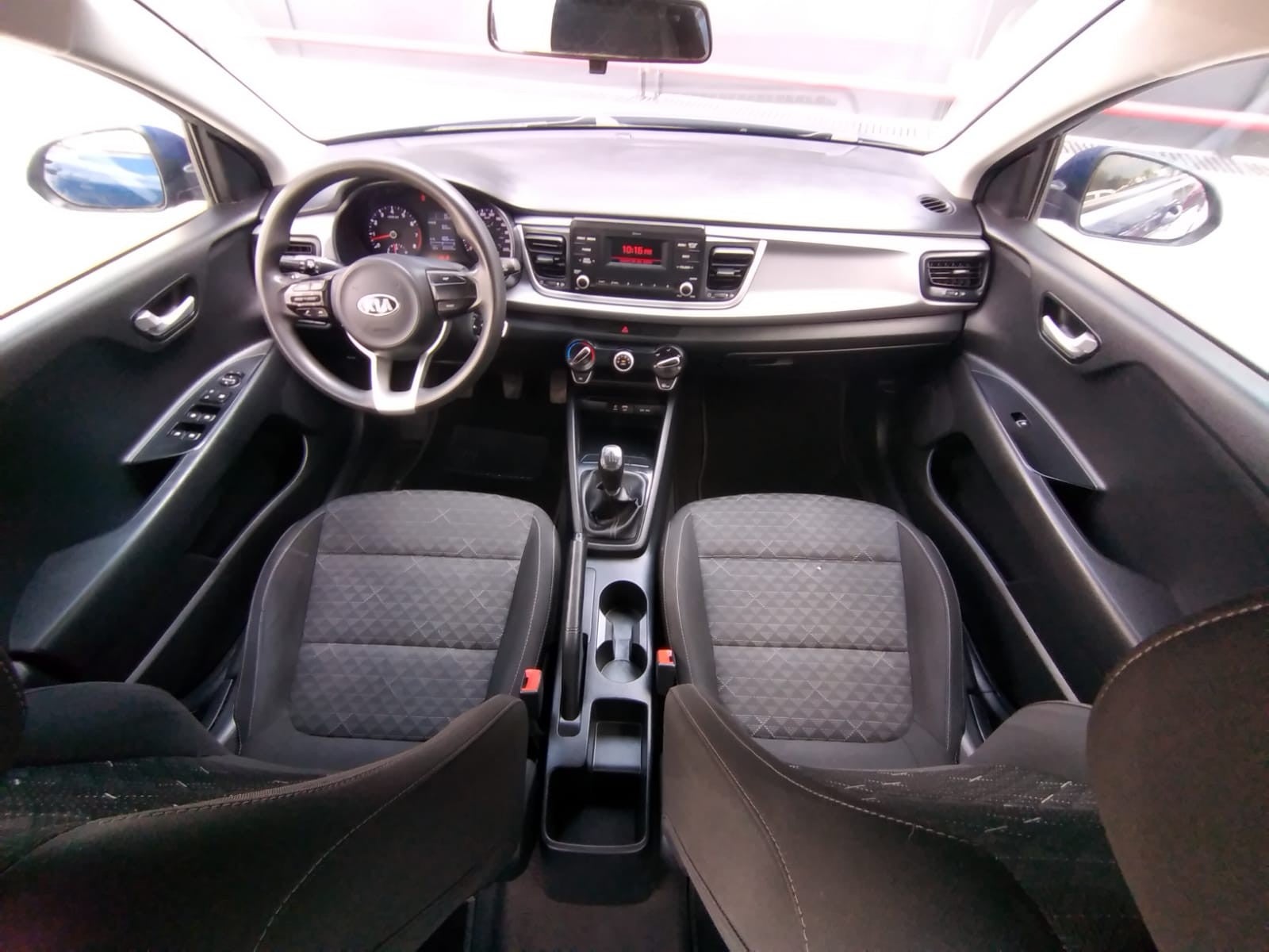 2020 Kia RIO SEDÁN L TM