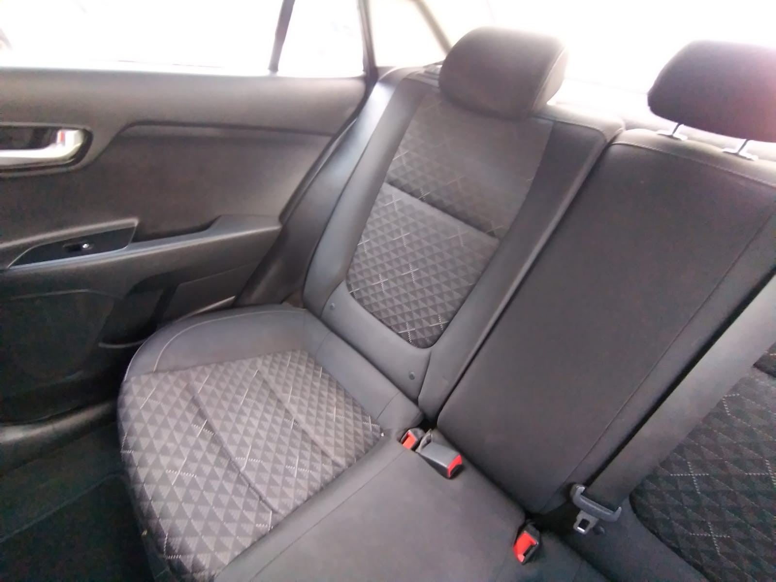 2020 Kia RIO SEDÁN L TM