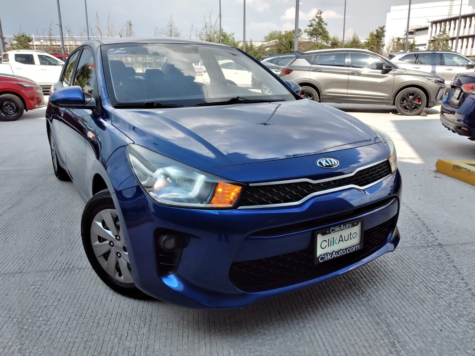 2020 Kia RIO SEDÁN L TM