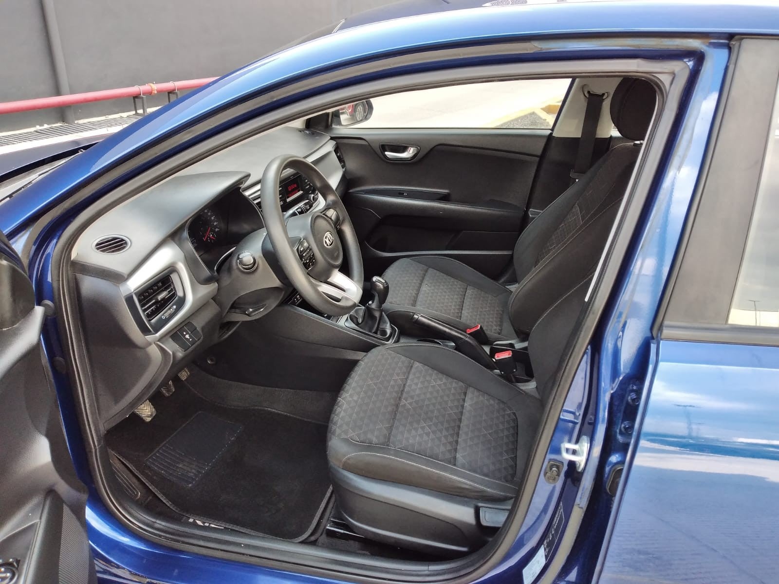 2020 Kia RIO SEDÁN L TM