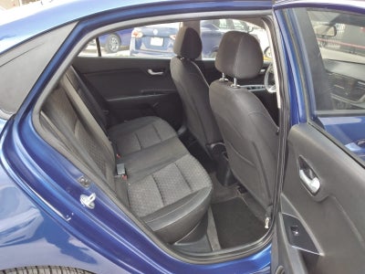 2020 Kia RIO SEDÁN L TM