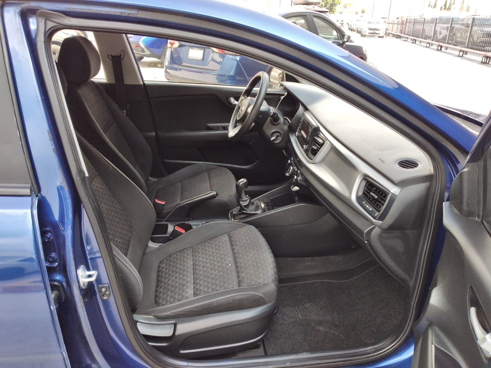 2020 Kia RIO SEDÁN L TM