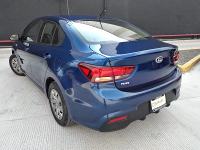 2020 Kia RIO SEDÁN L TM