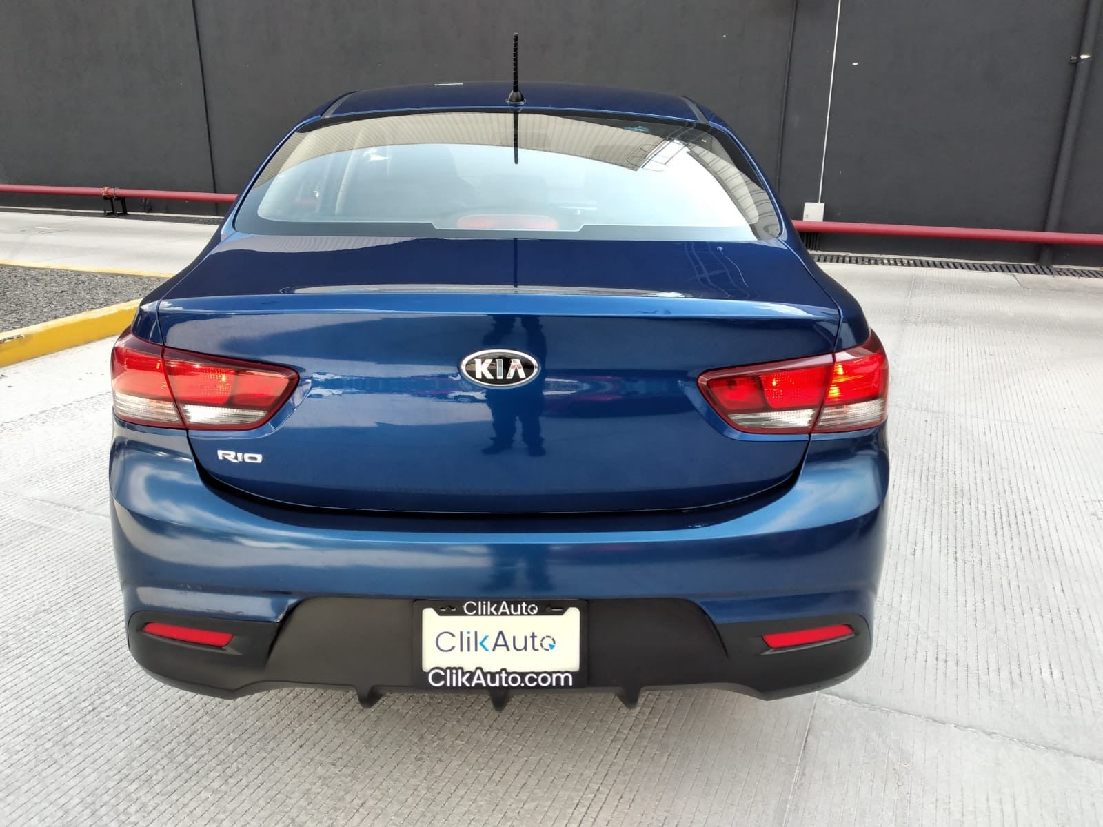 2020 Kia RIO SEDÁN L TM