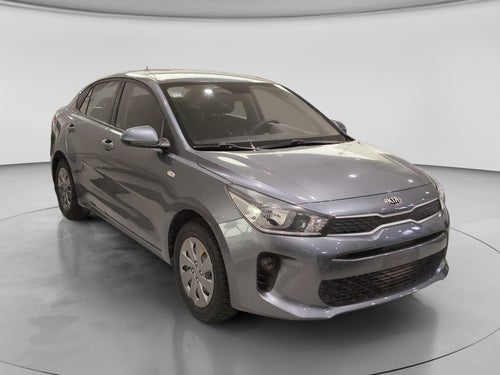 2019 Kia RIO SEDÁN 1.6L EX TA
