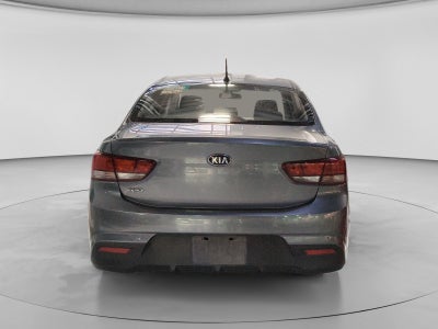 2019 Kia RIO SEDÁN 1.6L EX TA