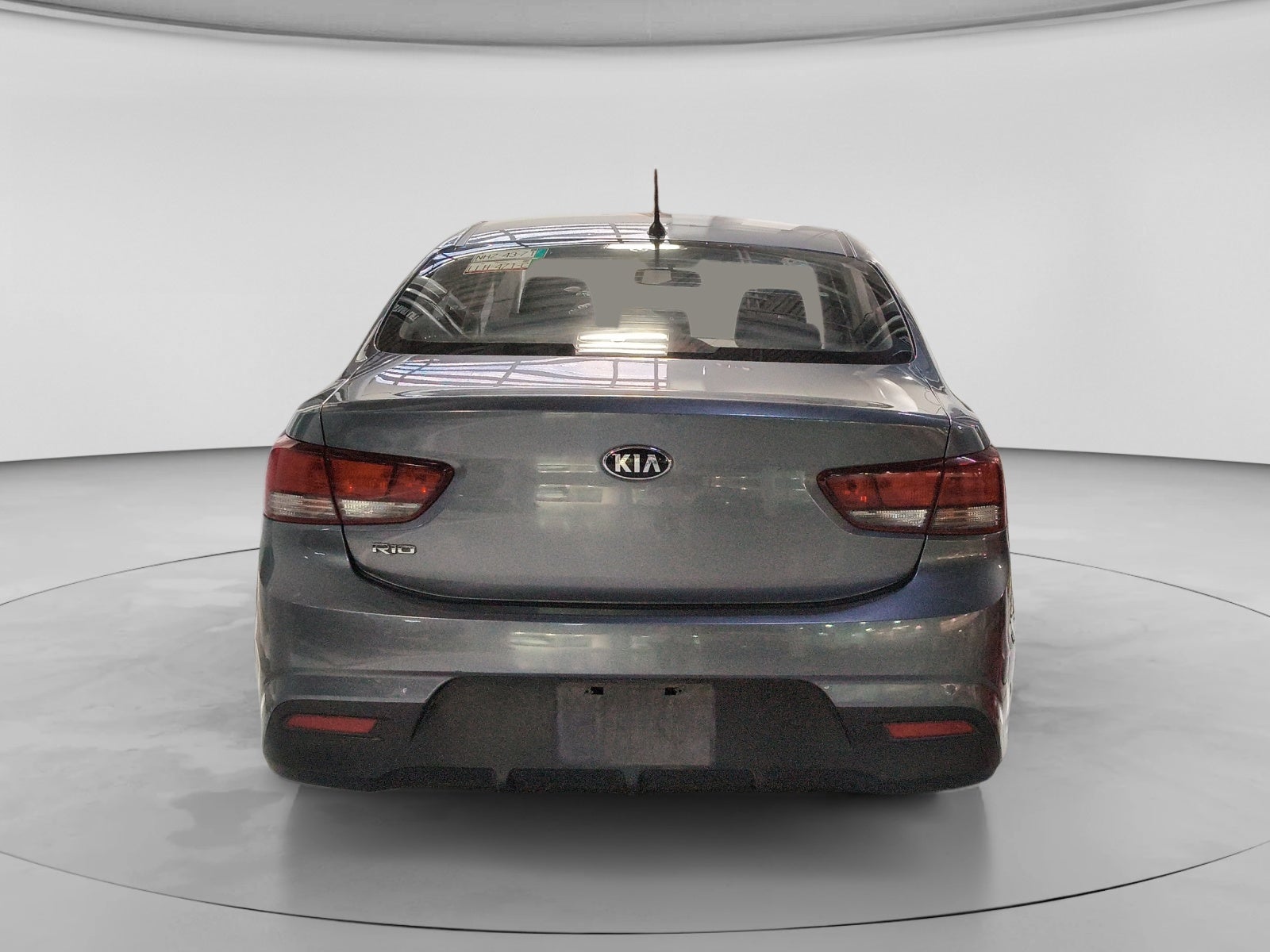 2019 Kia RIO SEDÁN 1.6L EX TA