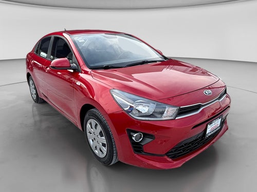 2021 Kia RIO L TM