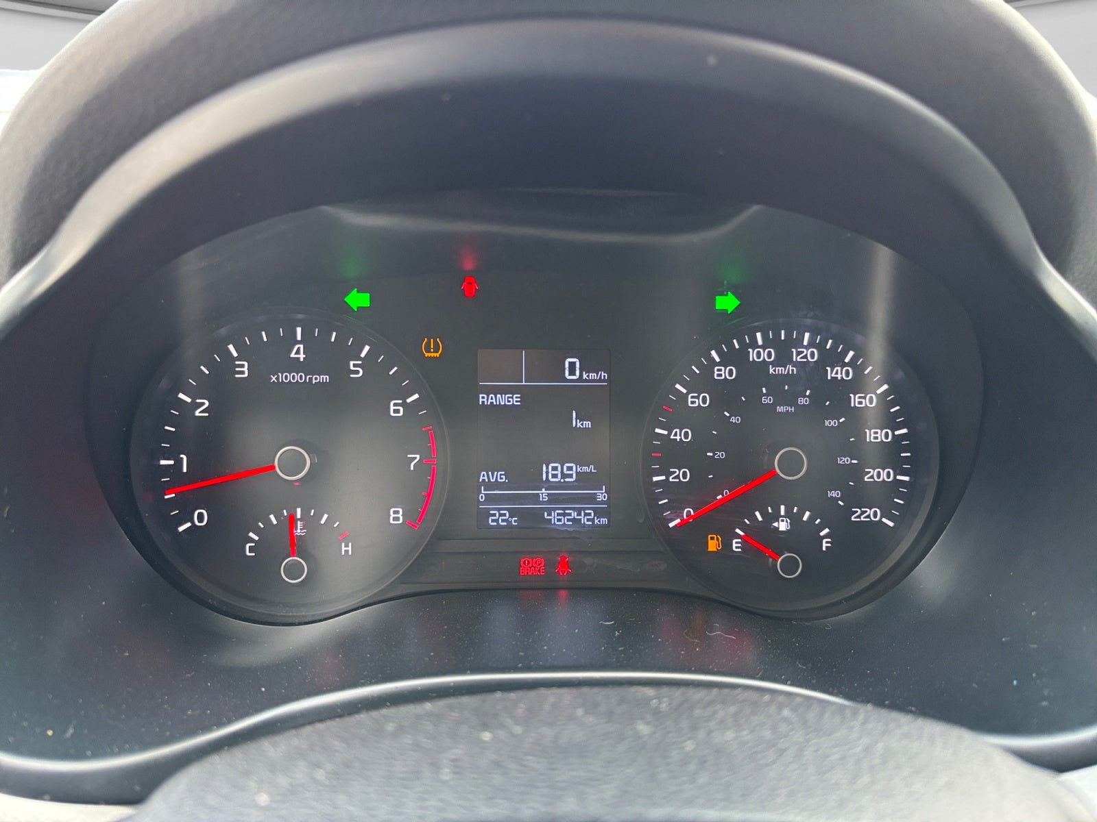 2021 Kia RIO L TM