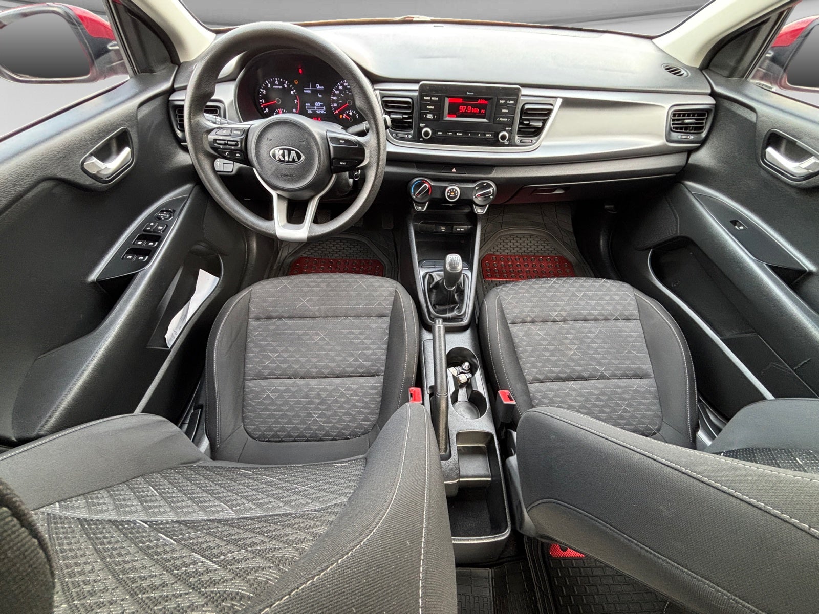 2021 Kia RIO L TM