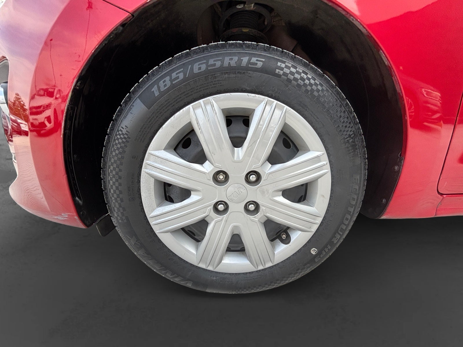 2021 Kia RIO L TM