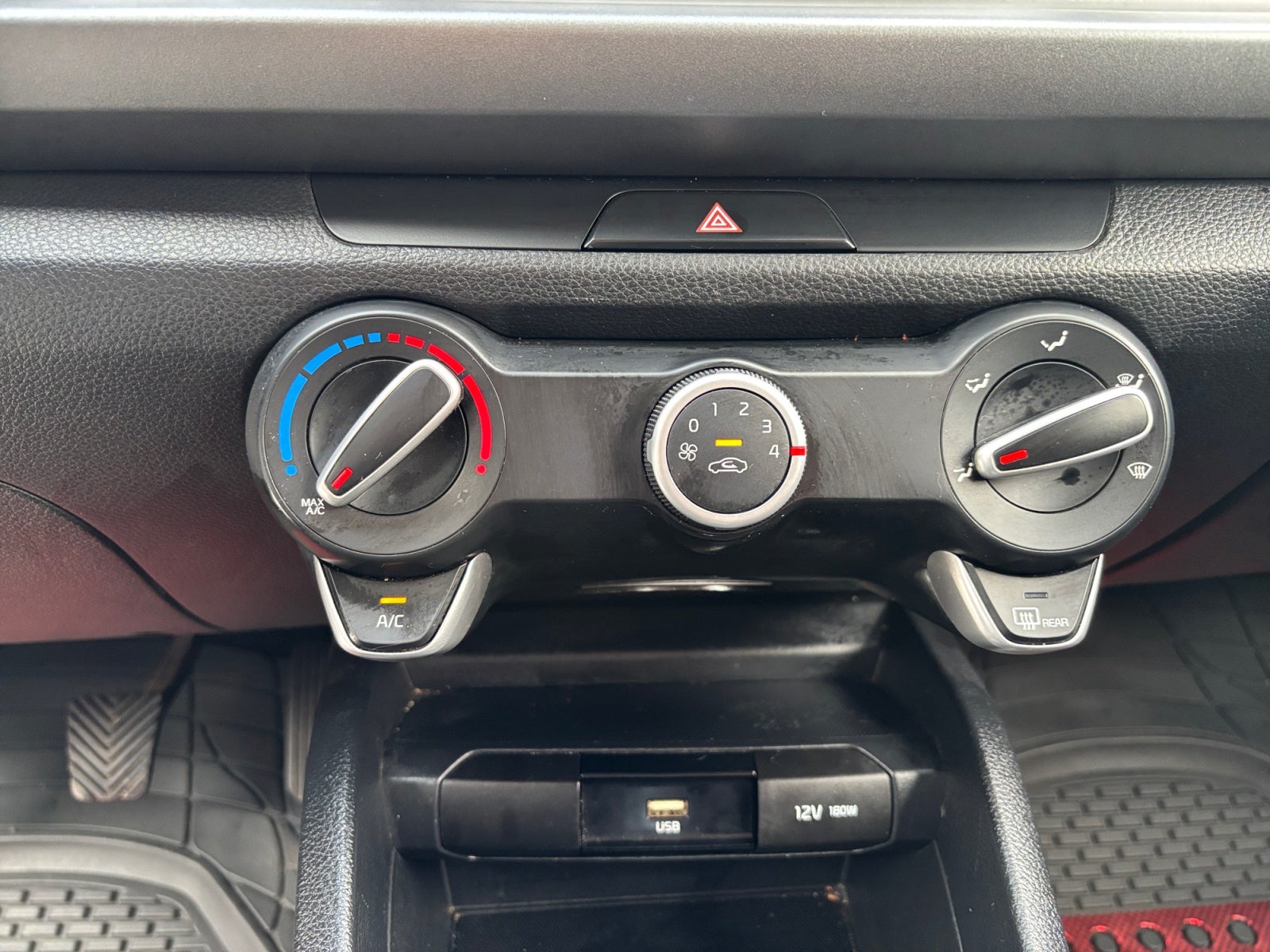 2021 Kia RIO L TM