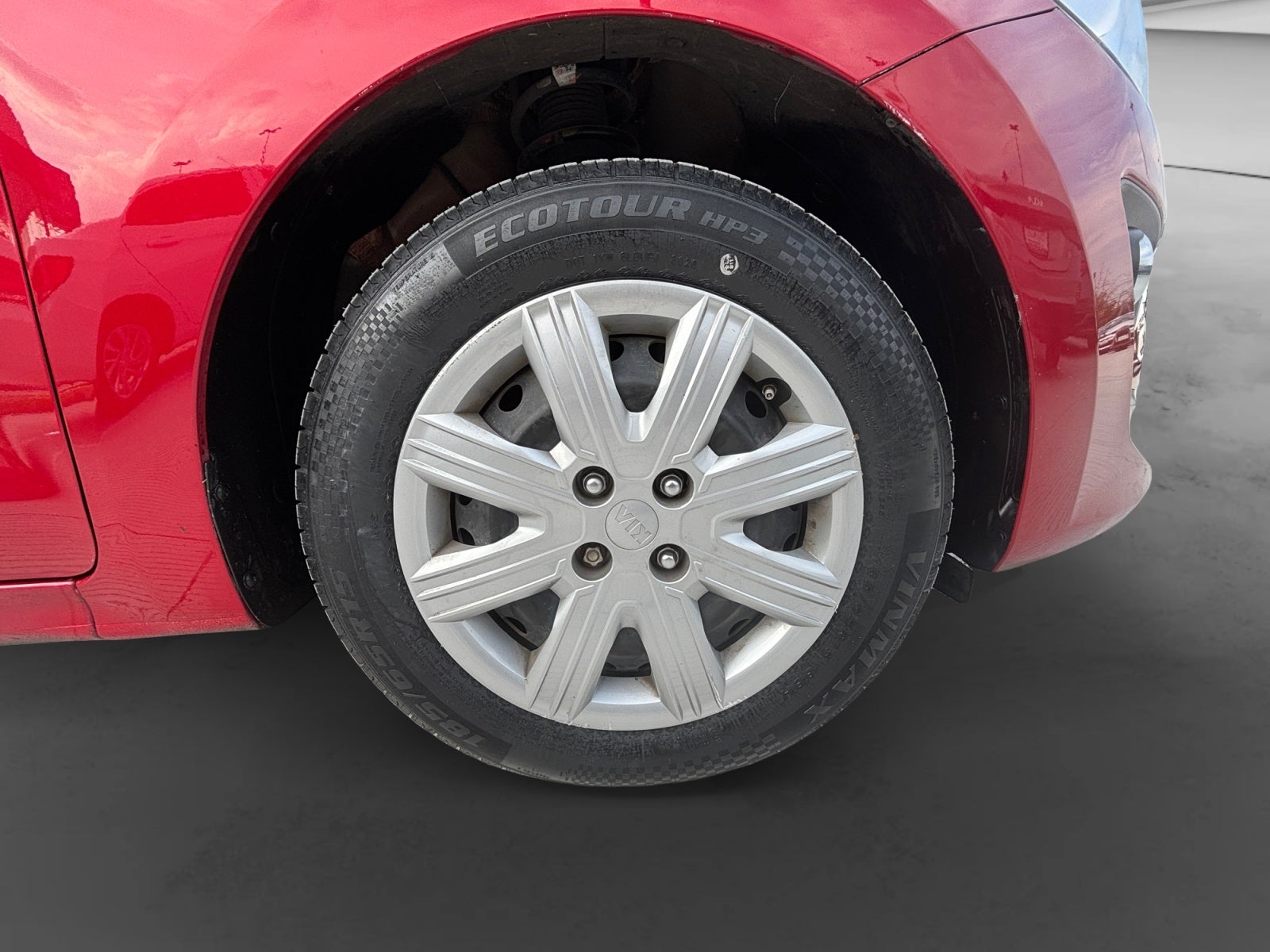 2021 Kia RIO L TM