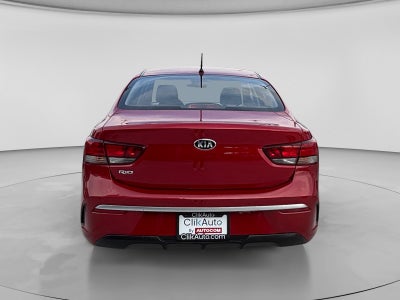 2021 Kia RIO L TM
