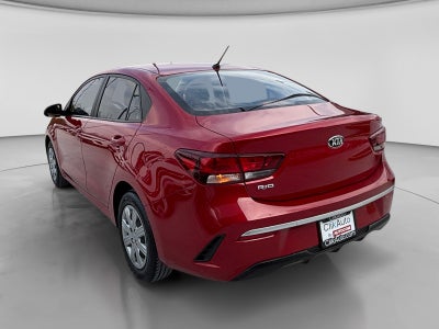 2021 Kia RIO L TM