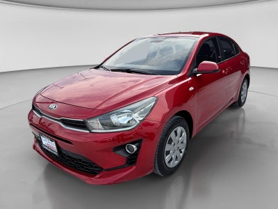 2021 Kia RIO L TM