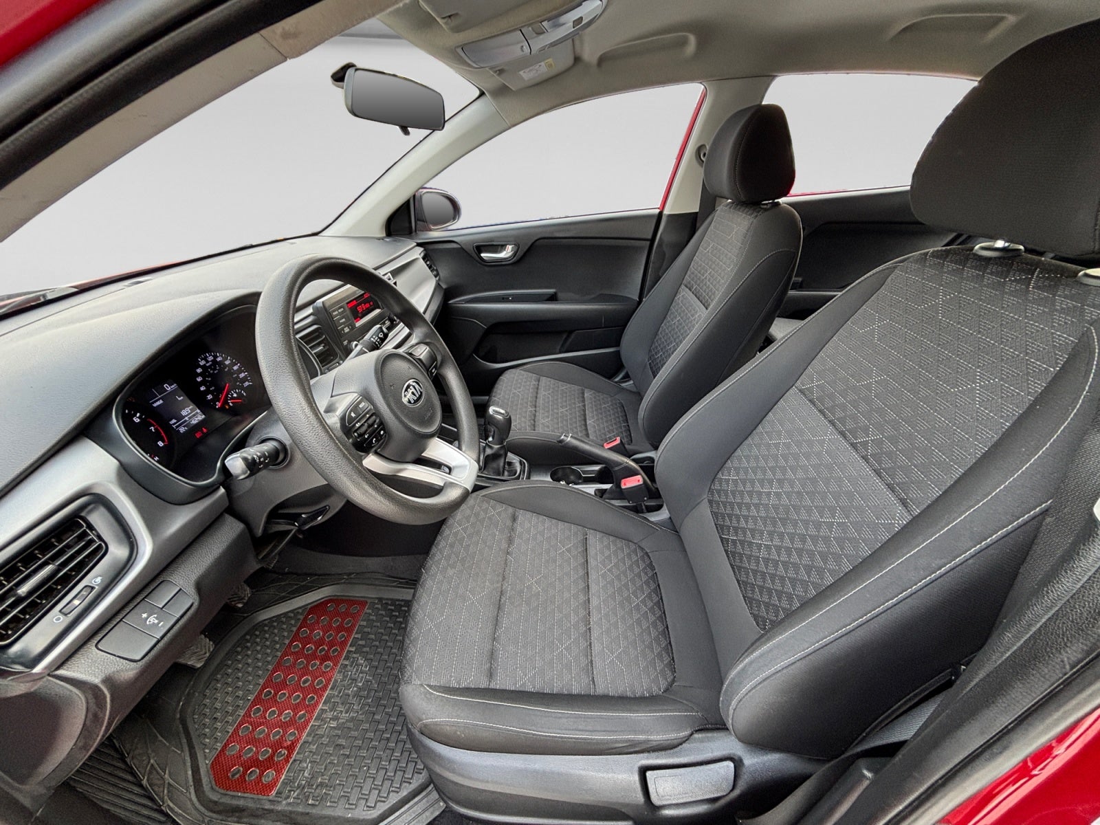 2021 Kia RIO L TM