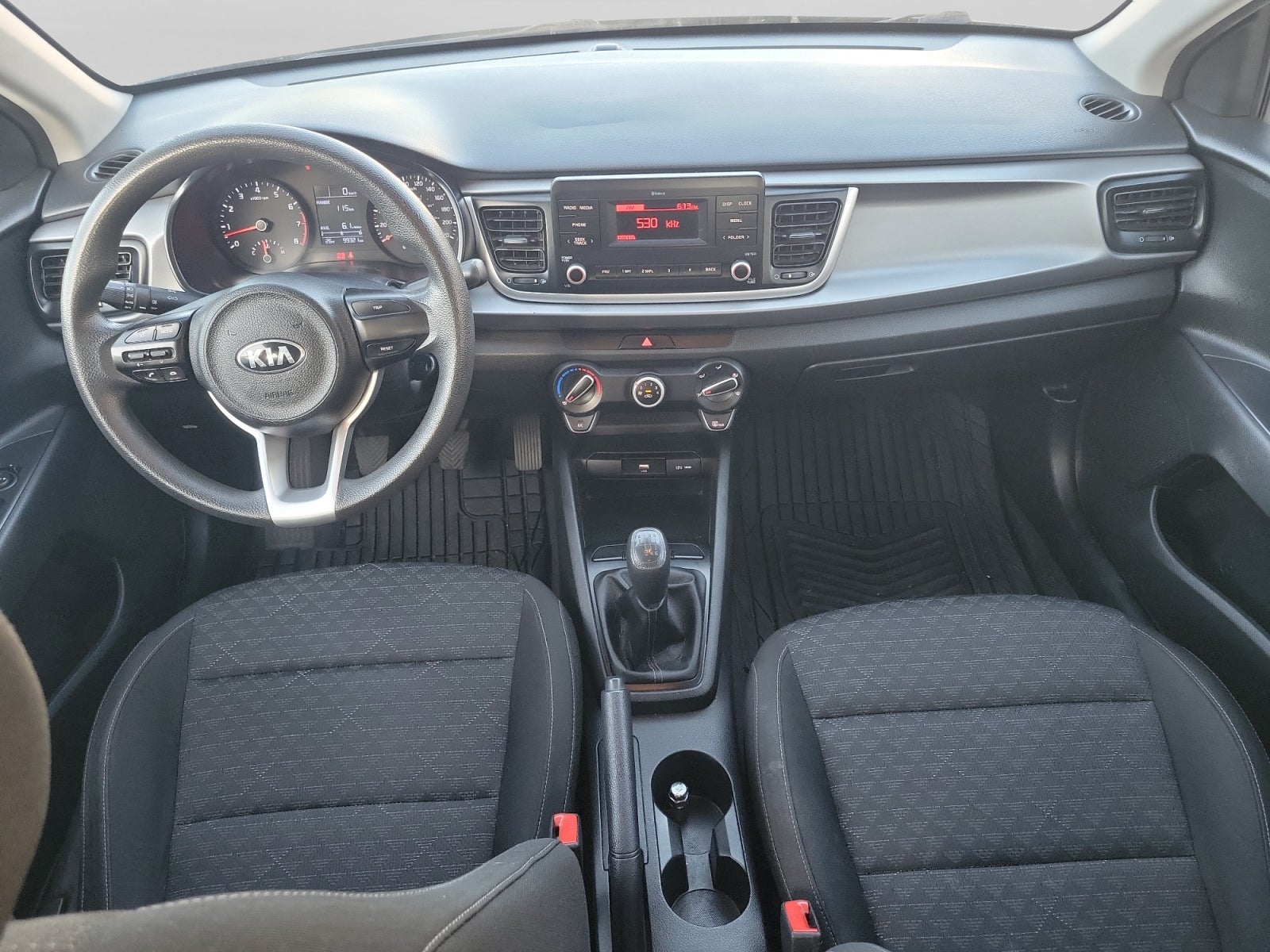 2021 Kia RIO L TM
