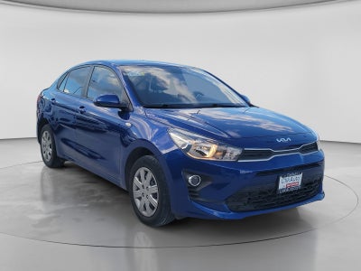 2023 Kia RIO EX TA
