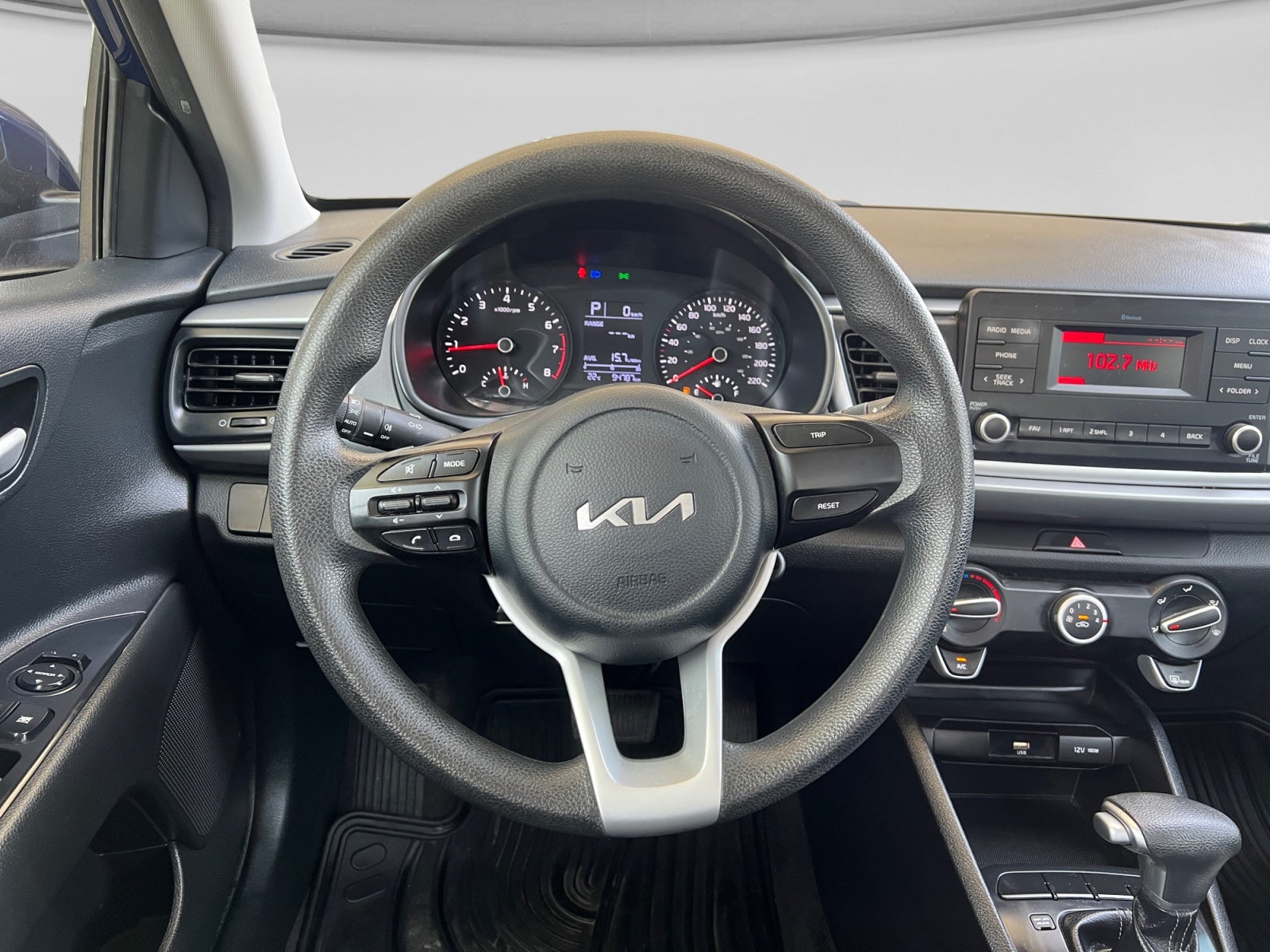 2023 Kia RIO EX TA