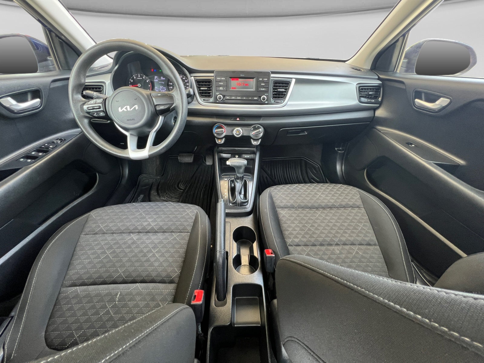 2023 Kia RIO EX TA